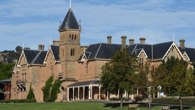 Scotch College Adelaide. Picture: Naomi Jellicoe