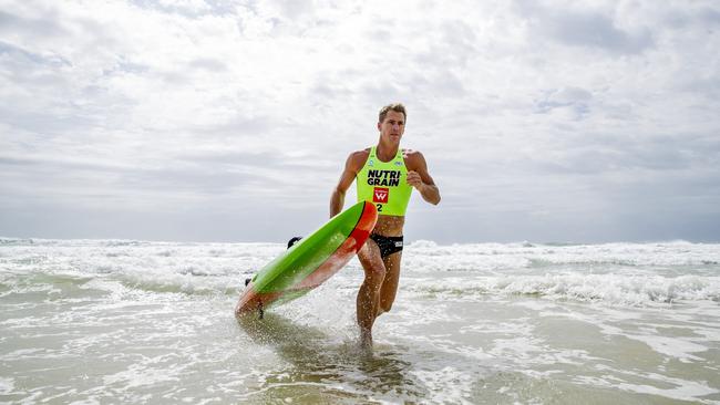 Ironman legend Shannon Eckstein. Picture: Jerad Williams