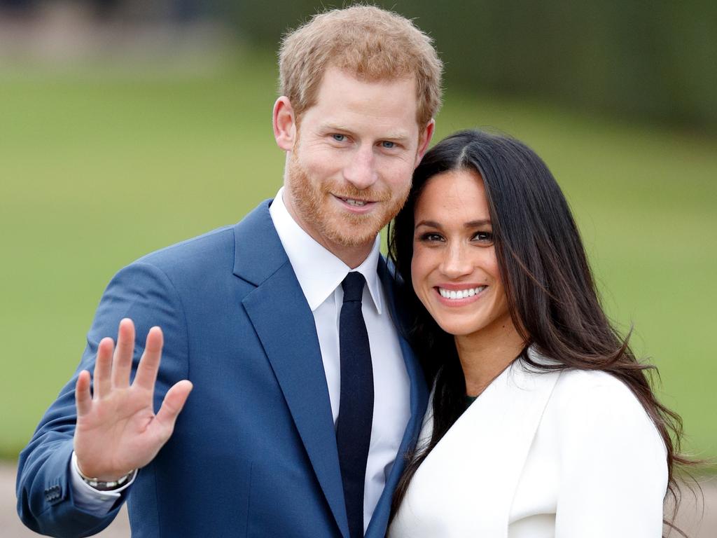 Meghan did not take part in summit