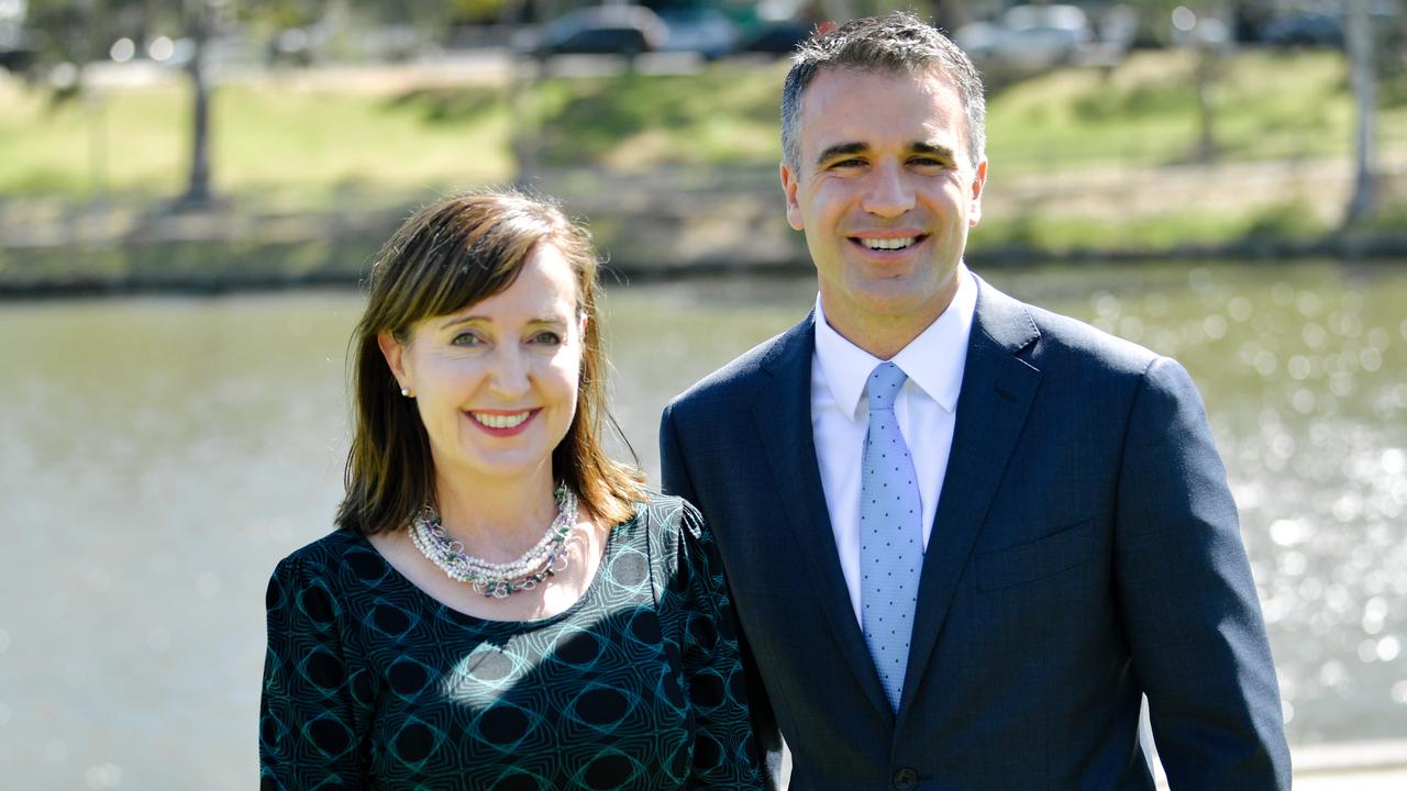 Malinauskas unveils Labor’s shadow cabinet