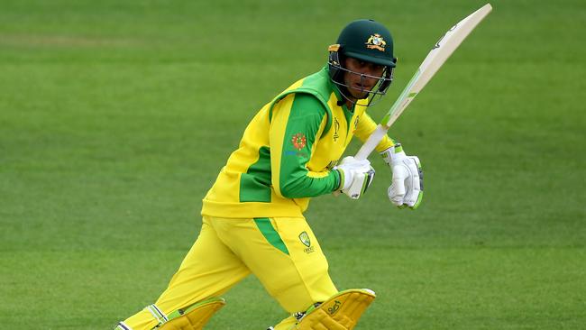 Usman Khawaja would benefit from Warner’s absence.