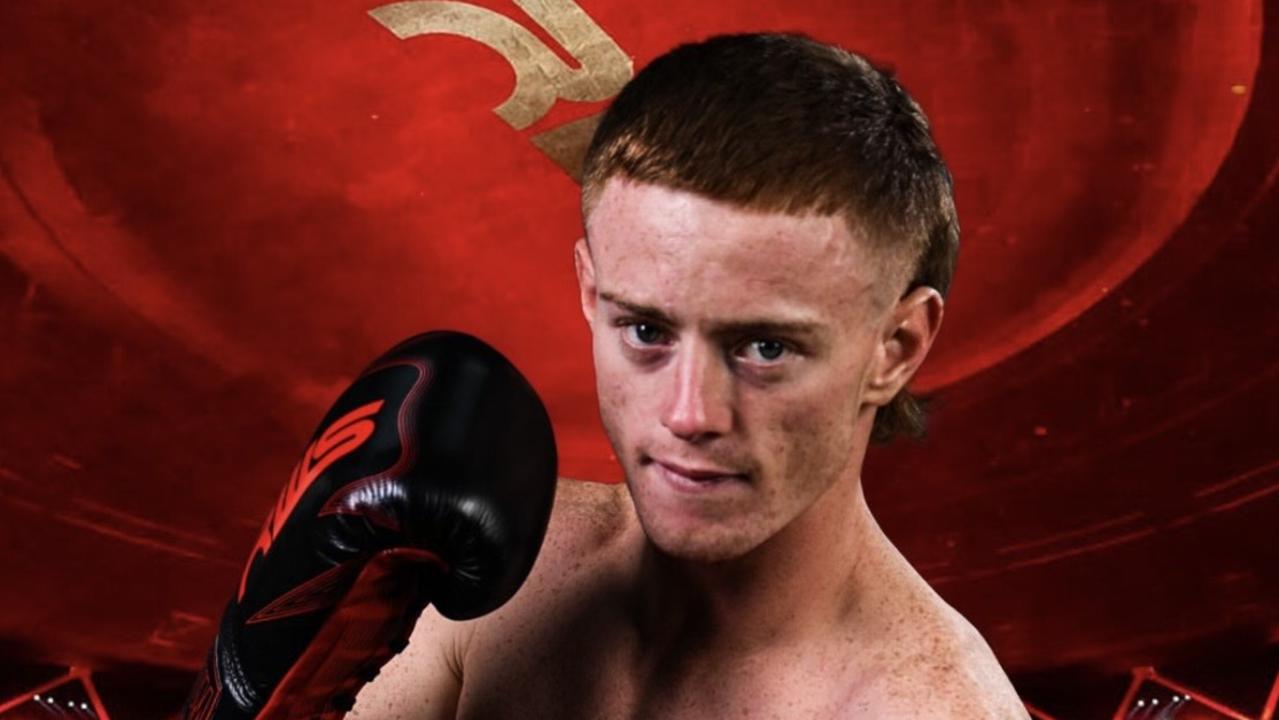 ‘The fight no one wants’: Light rail concreter to UFC dreams