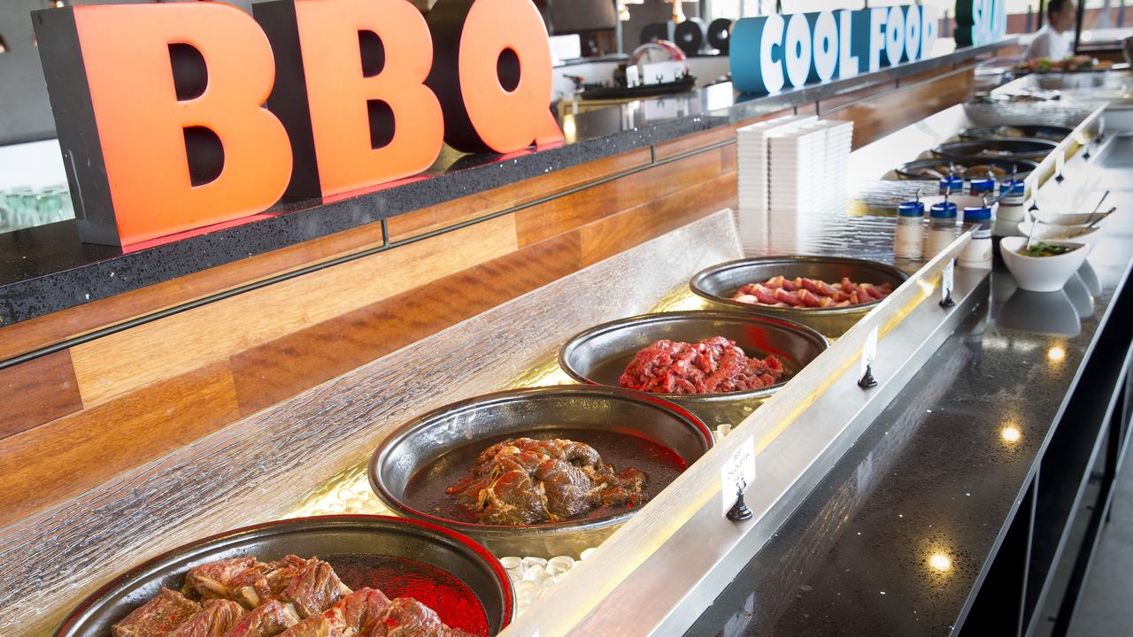 BBQ City said they were operating as a CovidSafe restaurant and had a ‘full record’ of all patrons.