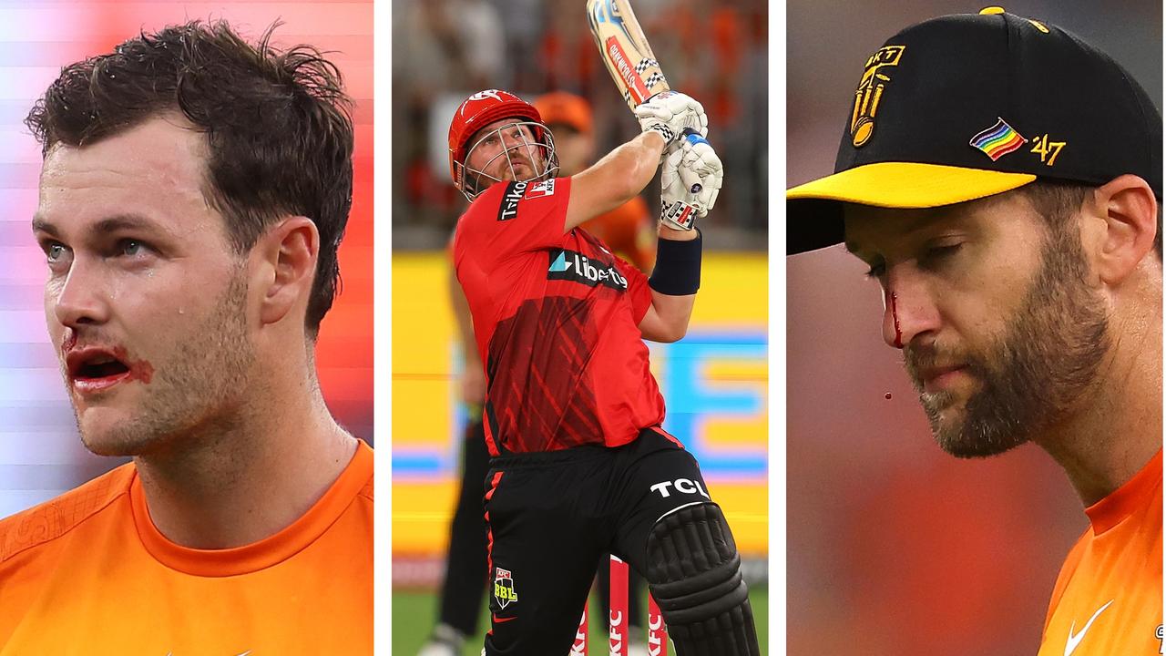 BBL scores, results 2023 Perth Scorchers defeat Melbourne Renegades