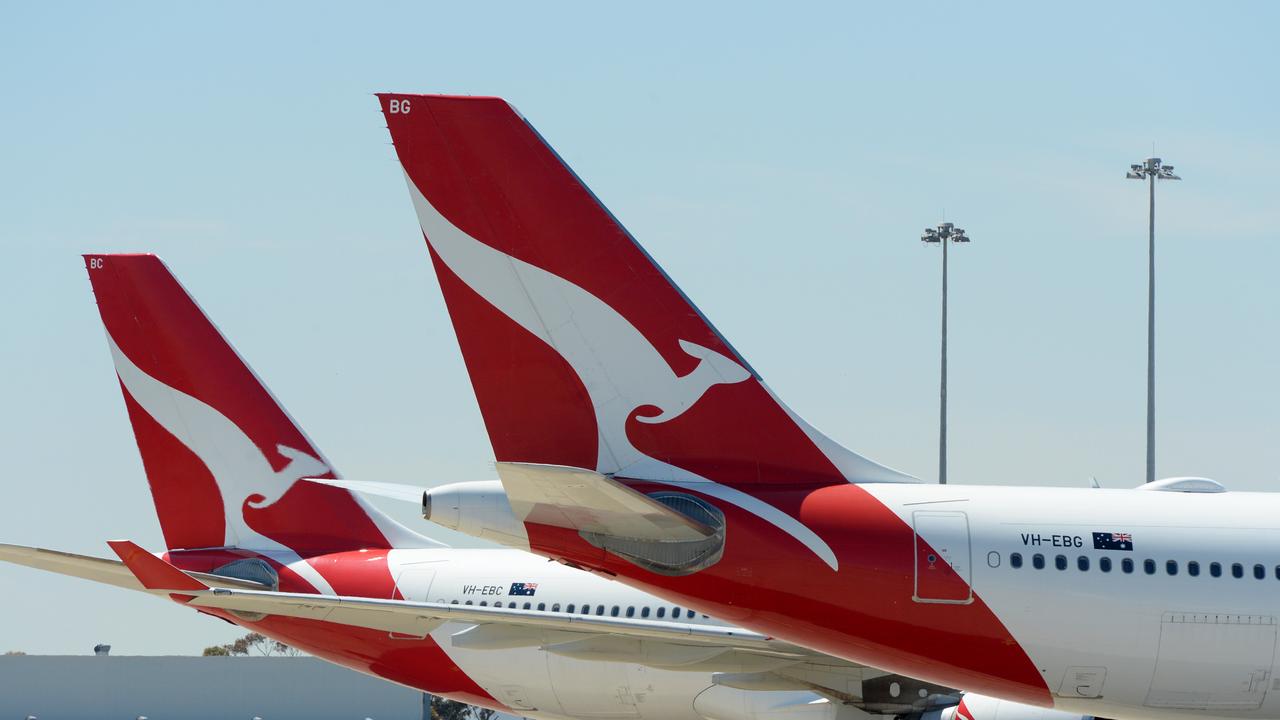 While admitting that ‘mistakes were made’, Qantas insisted it had not engaged in illegal activity. Picture: NCA NewsWire / Andrew Henshaw