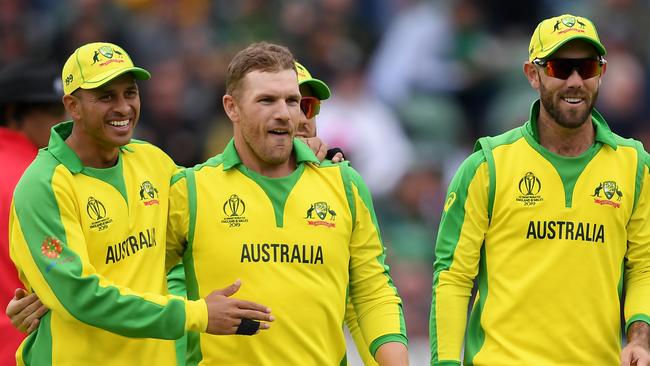 Aaron Finch has pulled all the right strings so far in England.