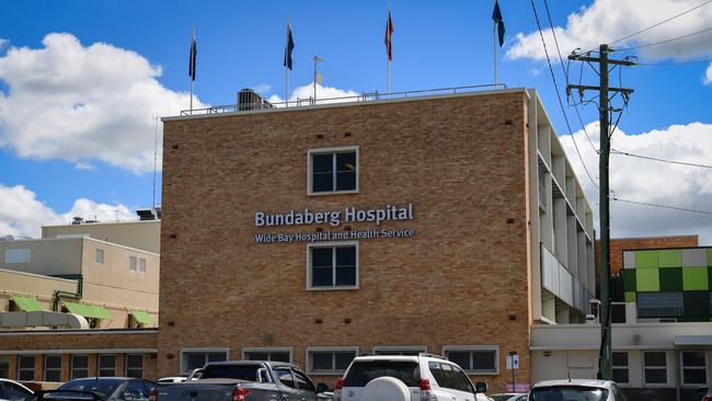 Wide Bay Hospital and Health Service explain why some patients are transfered to rural facilities from the Bundaberg Hospital.