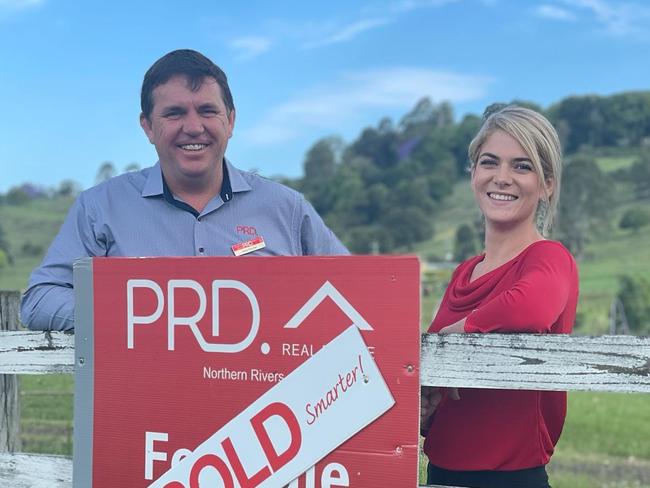 Rob Horder principal estate agent at PRD Northern Rivers