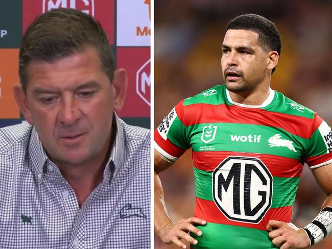 ‘Horror show’ leaves South Sydney in ruins