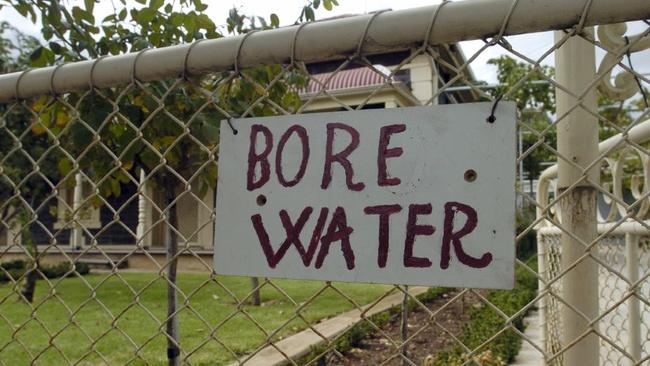 High levels of trichloroethene have been found in groundwater in Thebarton.