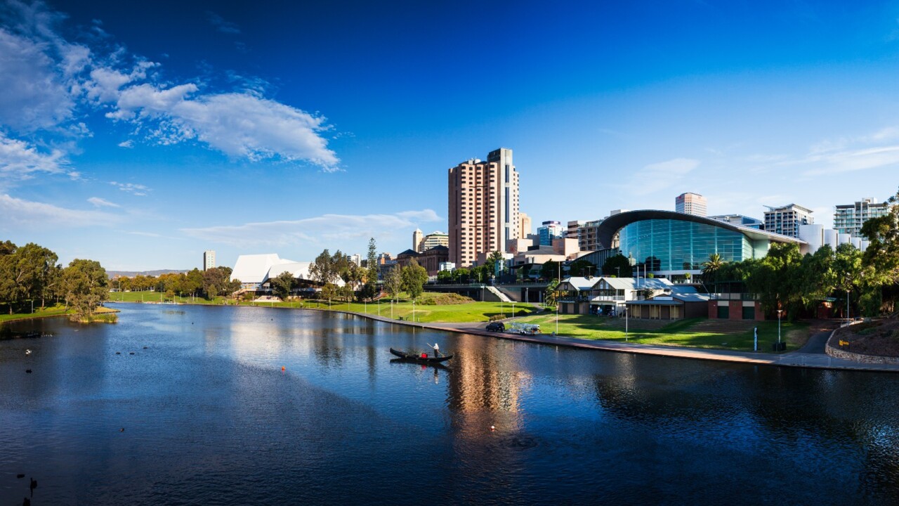 New Adelaide hospital set to become 'Australia's most expensive building'