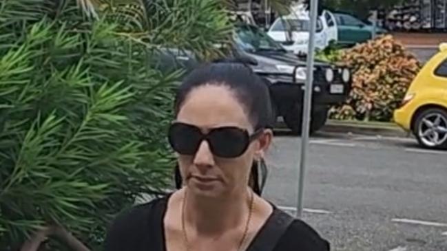 Megan Letitia Turi Smith faced Yeppoon Magistrates Court on February 22.