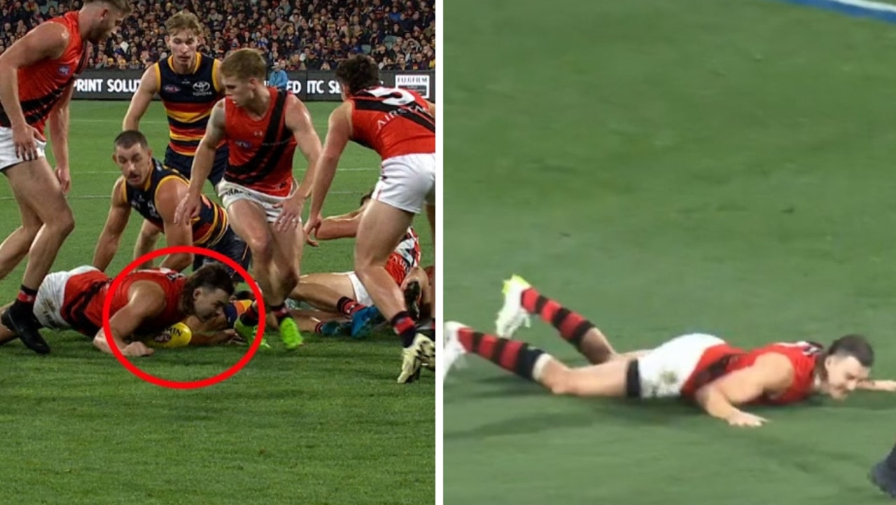 AFL confirms controversial call was wrong