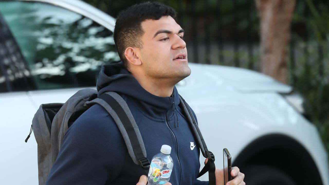 David Fifita has a big decision to make.