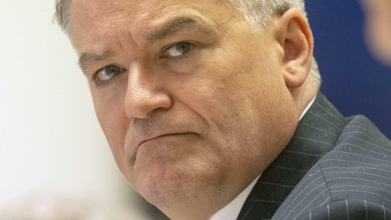 Mathias Cormann: Climate activists take aim at former ...