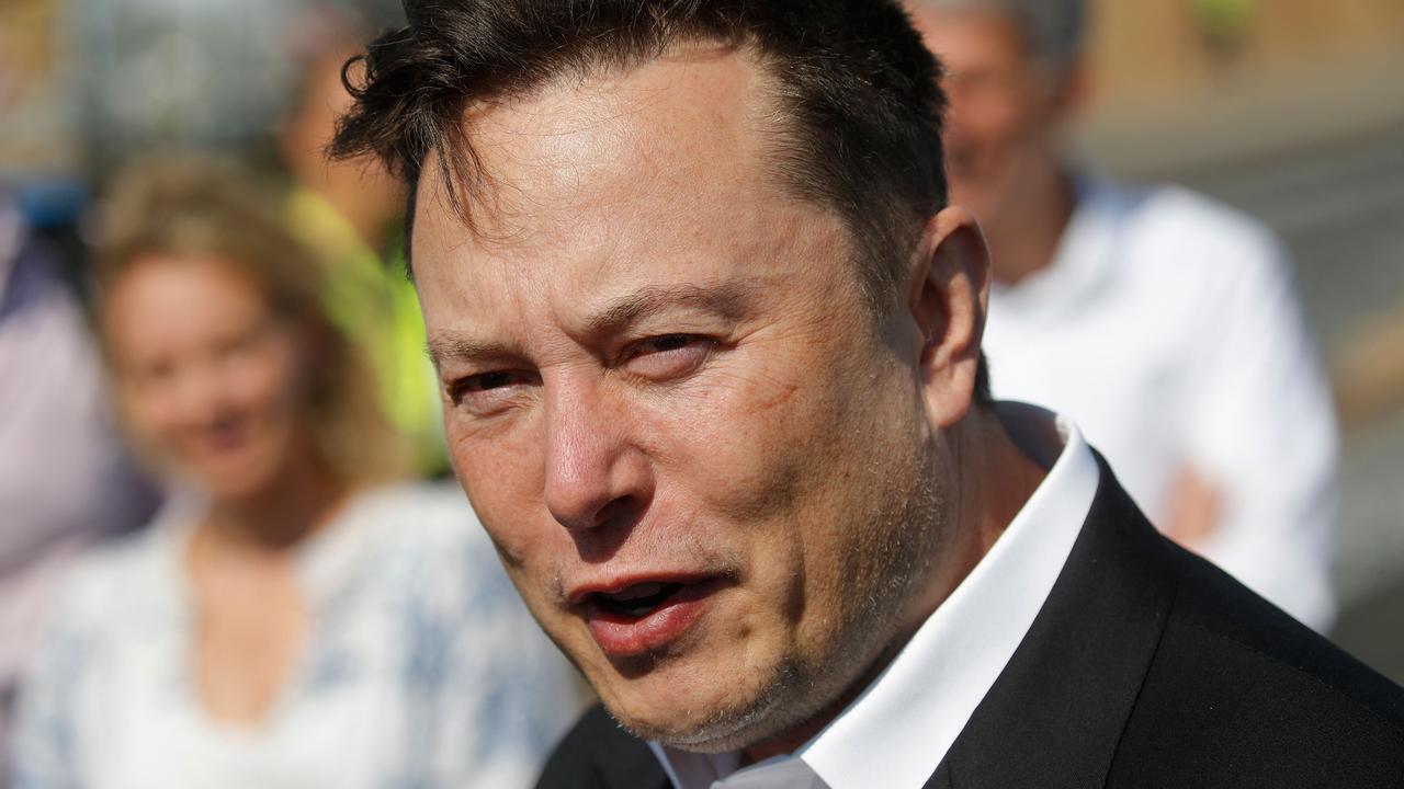 Tesla Head Elon Musk Claps Back After He's Trolled for