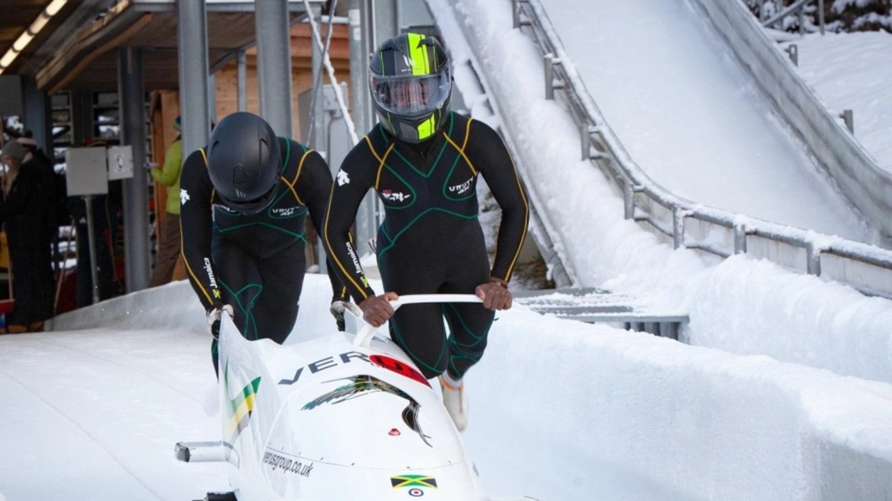 Jamaican Bobsleigh Team's Remarkable Isolation Training Journey