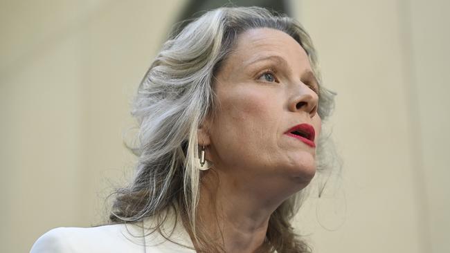 Home Affairs Minister Clare O’Neil. Picture: NCA NewsWire / Martin Ollman