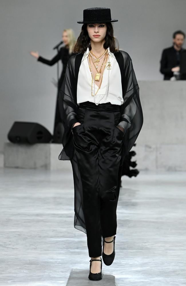 Gabrielle Chanel. Fashion Manifesto review — how to bring drama to dresses