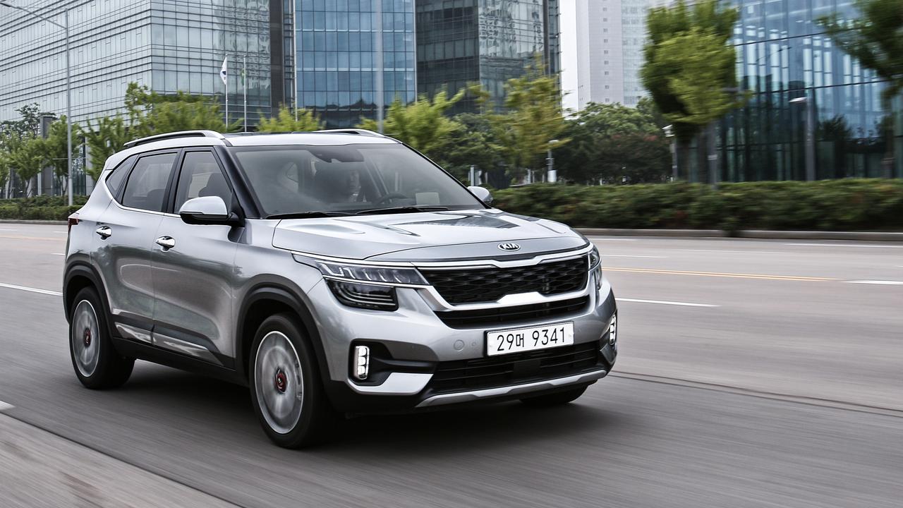 Kia Seltos Review with Australian price, features, specs, on sale