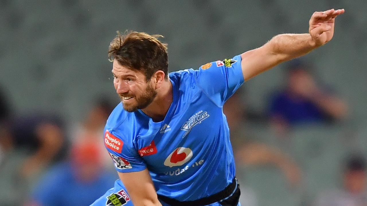 Michael Neser is among four reserve fast bowlers in the Test squad. Picture: Getty Images