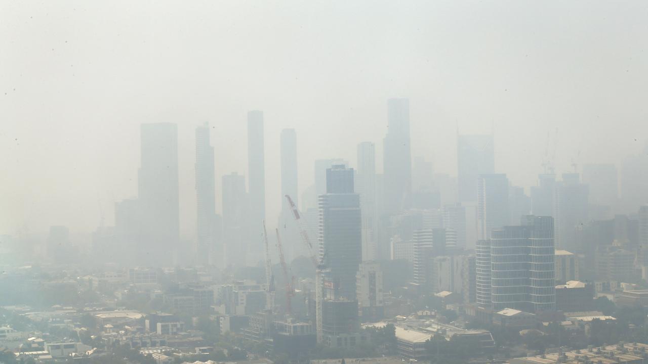 Bushfire deaths Australia: Smoke pollution killing 500 each year ...