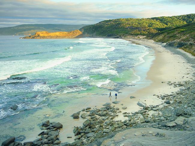 REVEALED: Tassie’s most amazing secret beaches