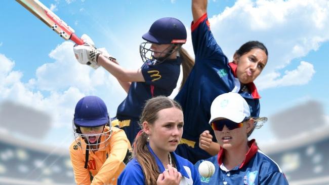 Some of the most exciting young players in regional NSW will take part in the under-16 female country cricket championships.