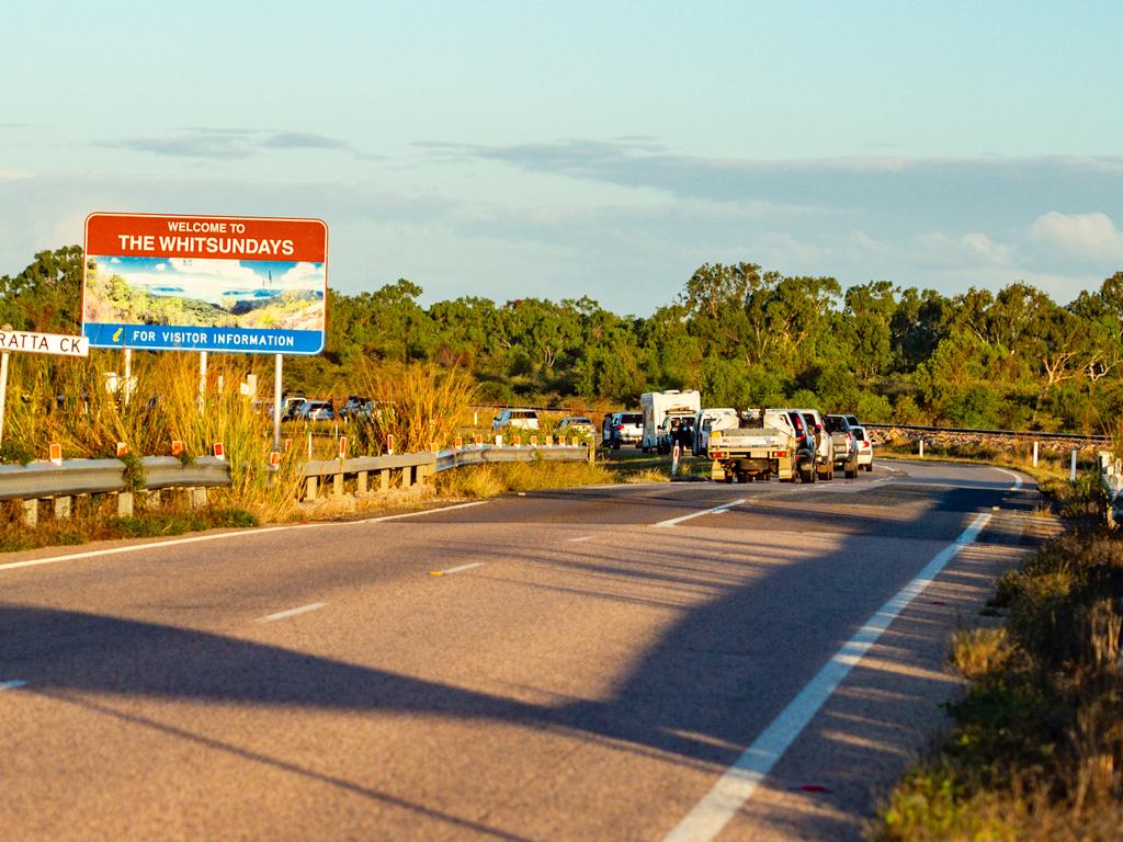 Regional roads are a big challenge. Picture: NewsWire / Scott Radford-Chisholm