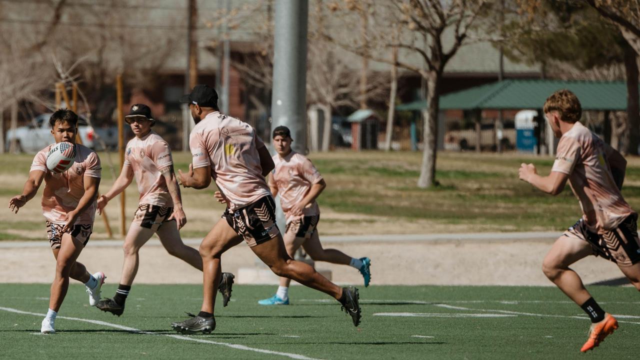 How rugby league is helping Aussie veterans