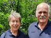 Eternal flame: Firefighting couple’s 50 years of marriage