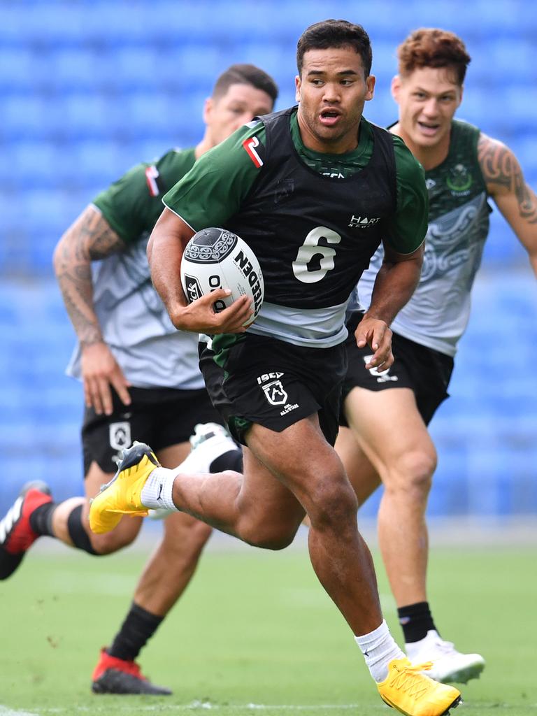 Touch Football on Show at Cbus Super Stadium - QLD All Schools News