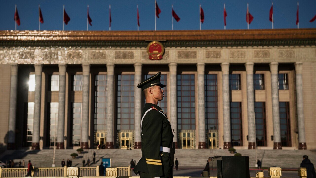 The world is ‘waking up in unison’ to the problems with Beijing