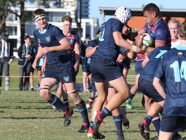 GPS First XV rugby: Six of the best things we learned