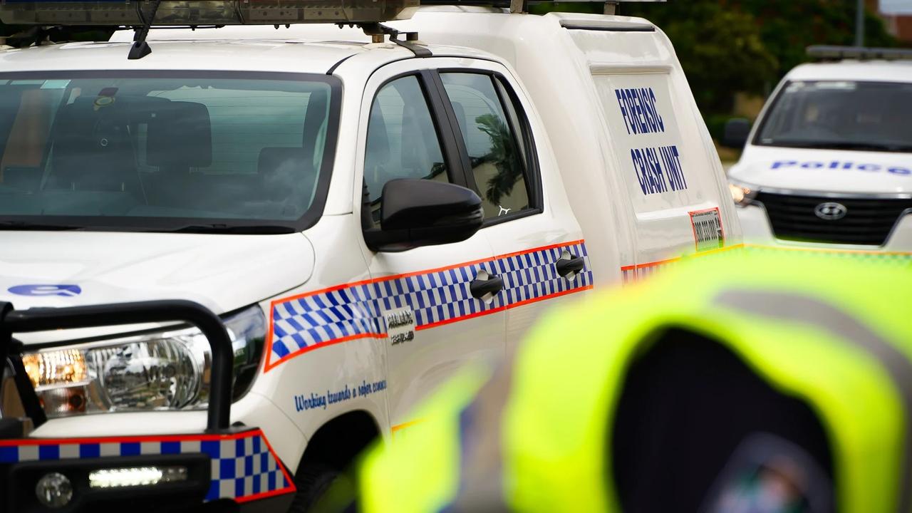 Woman charged, seven injured in crashes on Gold Coast roads