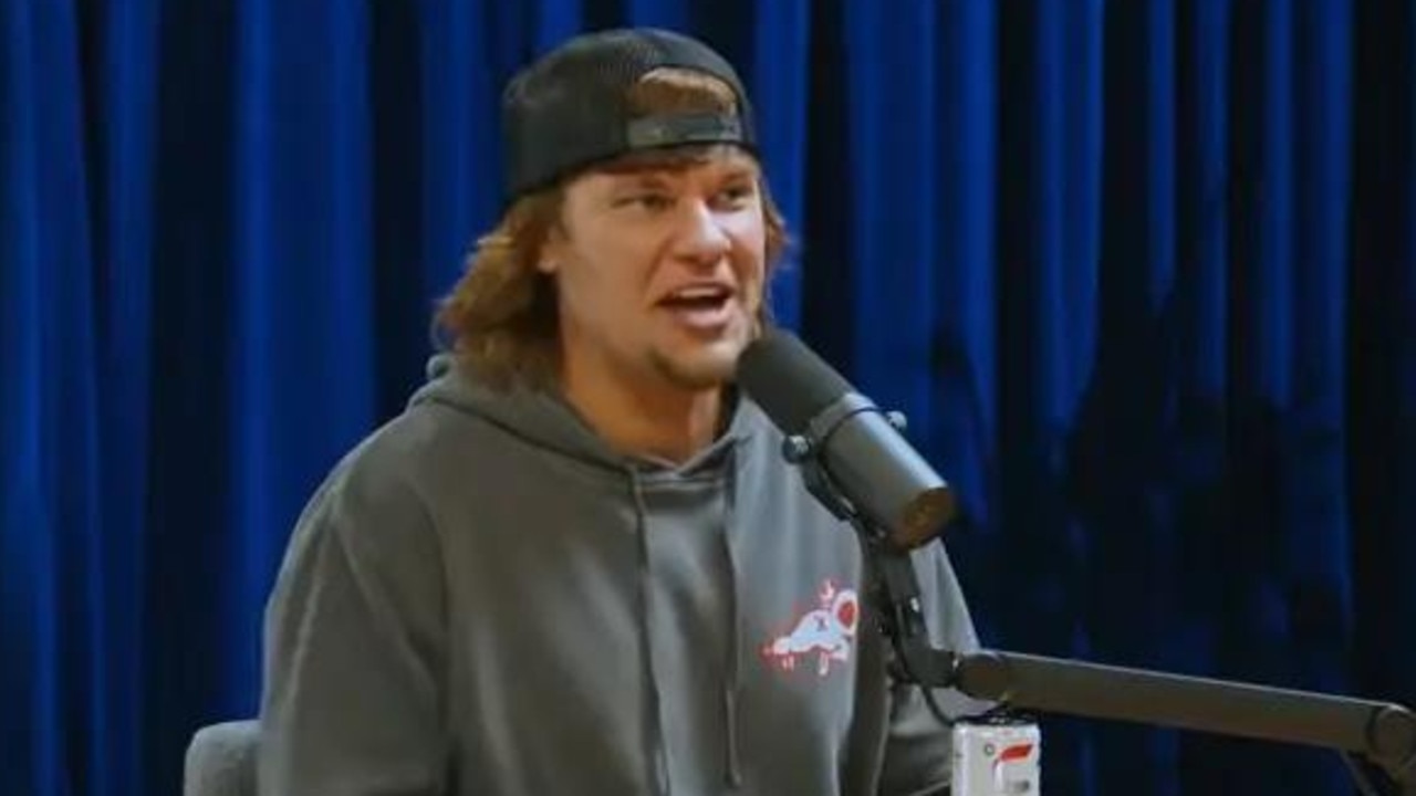 Von asked Zuckerberg about his infamous “Doomsday bunker,” joking with the CEO that he would use it to “hide a bit of dope.”