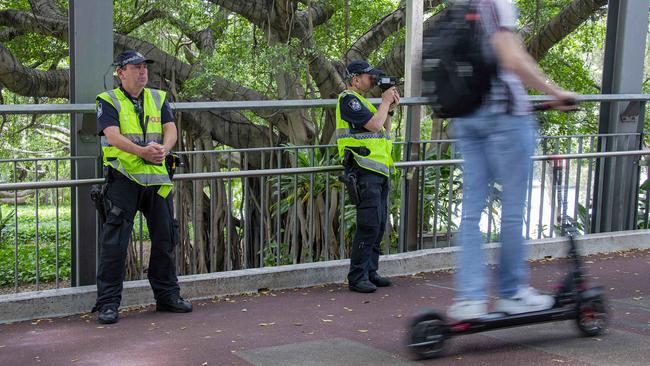 There will be a crackdown on dangerous behaviour in Queensland.