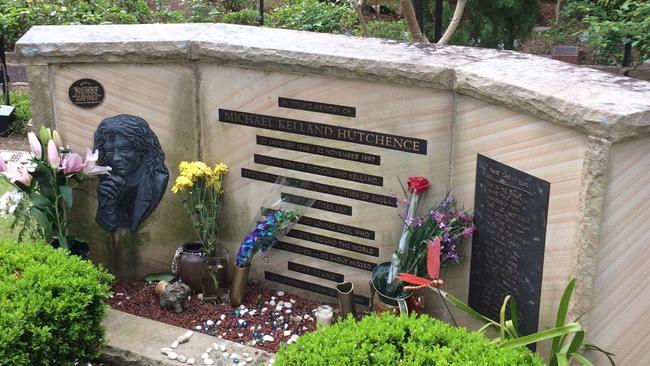 Michael Hutchence is among the country’s most famous sons, laid to rest in Sydney’s north west.