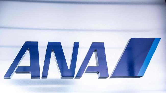 ANA’s very effecient logo.