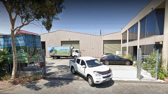 Fruiterer Abdul Shaikh rorted Yarraville based wholesale franchisor Yarra Valley Farms.