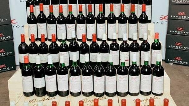 Australia’s trade disputes could have a bearing on Treasury Wine Estates’ plan to spin off Penfolds says, Bank of America. Source: Supplied