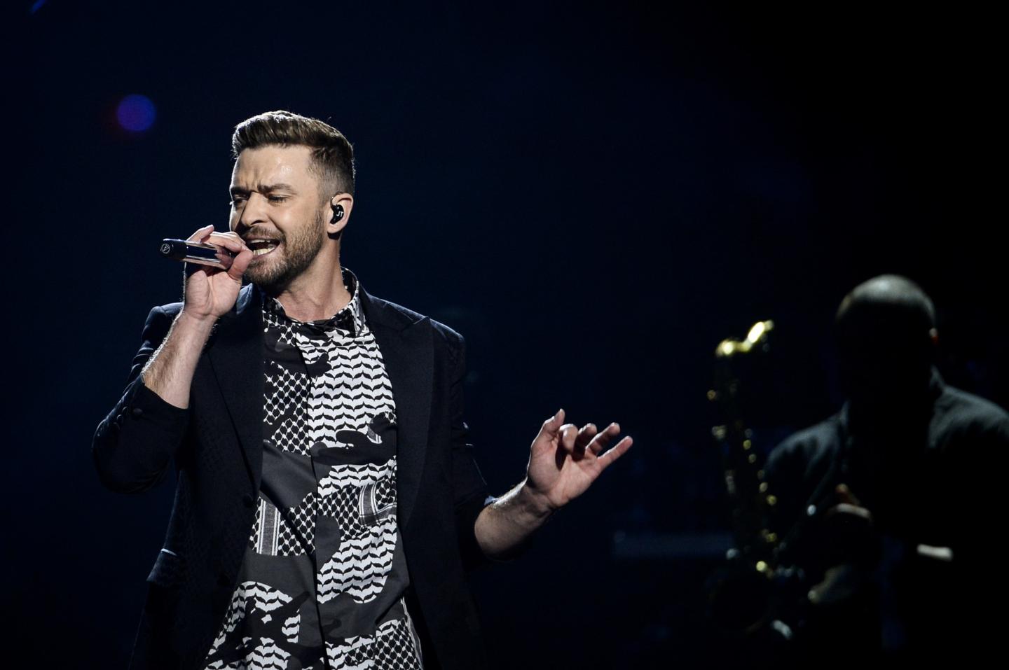 A Justin Timberlake documentary is coming to Netflix - Vogue Australia