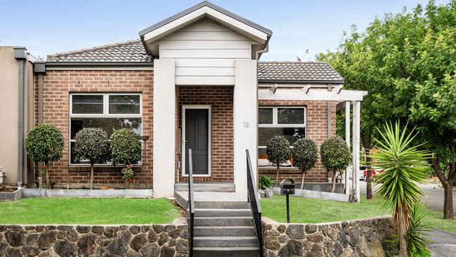 A three-bedroom house at 16 Hoxton Cres, Craigieburn, could be yours for $450,000-$480,000. YPA Hume City have the listing.