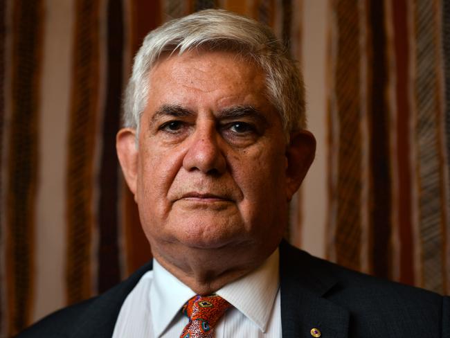 Minister for Indigenous Australians, Ken Wyatt. Picture: AAP