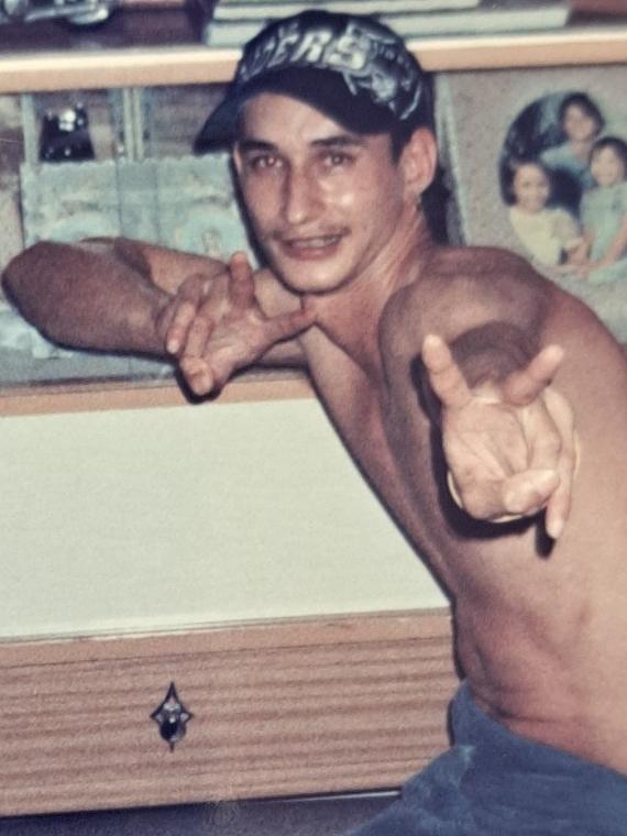 Warren Eaton, was described by his family as a “humble” man and a “great dad” , who loved rugby league, cricket and “didn’t ask for much”. Picture: Supplied.