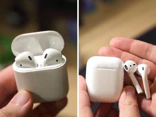 Huge 31% off Apple AirPods