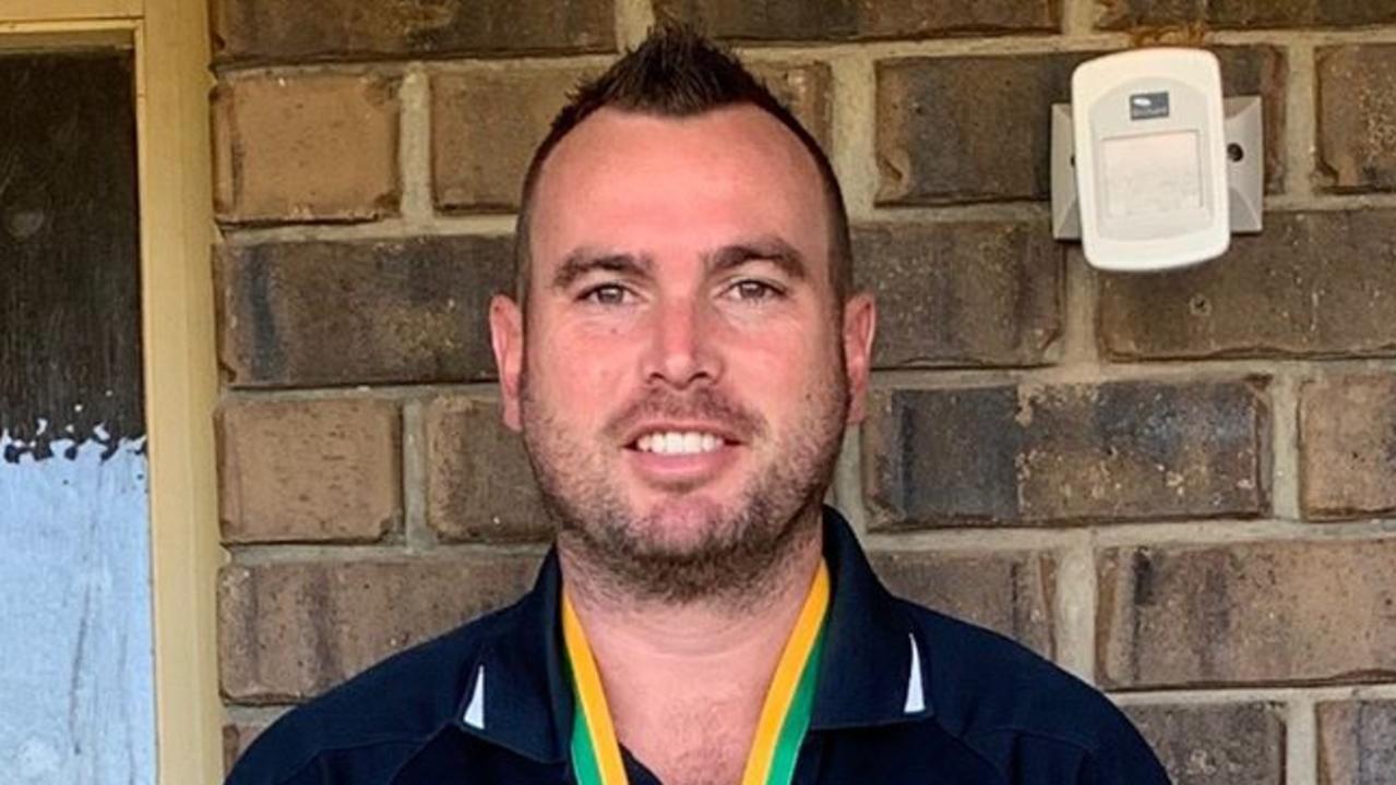 Mark Hanson: fifth A1 turf cricket medal | The Advertiser