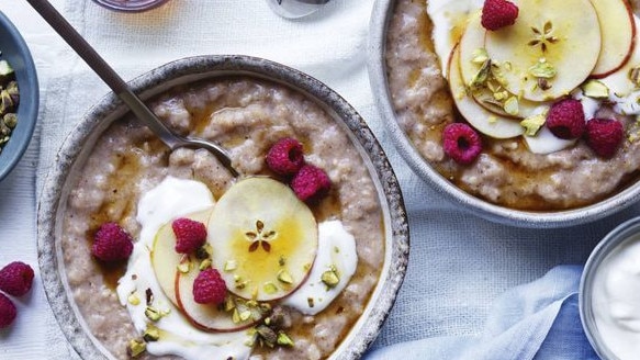 There’s more to oats than a delicious breakfast.