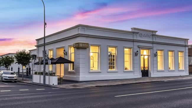 Luxury accommodation provider and popular Mount Gambier coffee shop, Aloha, is officially opening its new pilates studio this weekend. Picture: Facebook