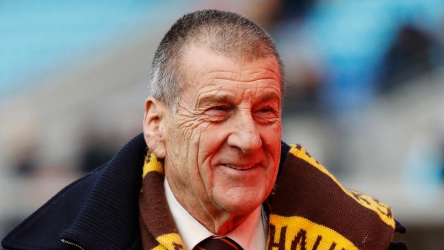 Former Victorian premier Jeff Kennett. Picture: Getty Images